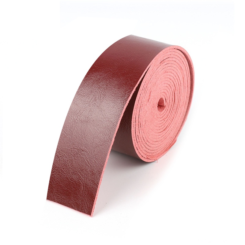 Cuộn Dây Da 2M Dùng Làm Vòng Đeo Cổ Thú Cưng / May Vá DIY