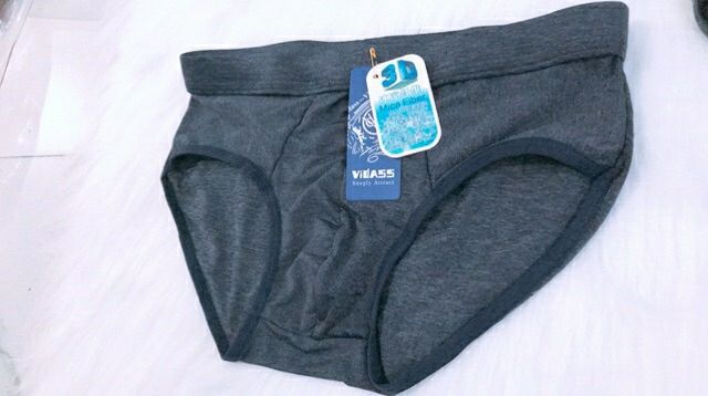 LẺ  1 Chiếc Quần Lót Nam Tam  Giác  Boxer Co Giãn 4 Chiều