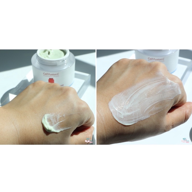 Kem dưỡng làm dịu và cấp ẩm Cell Fusion C Calming Down Cream