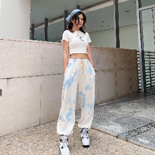 Quần Grey Motley Jogger