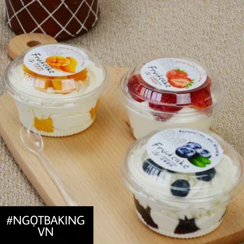 Set 10 hộp nhựa tròn XY321