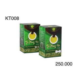 Trà olong long đỉnh sữa đặc biệt