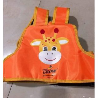 Đai đi xe máy an toàn cho bé mẫu ngẫu nhiên
