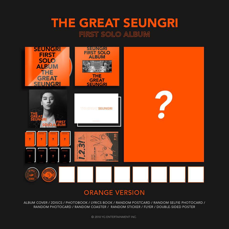 BIGBANG | Hộp quà tặng bộ ảnh thần tượng | BigBuy360 - bigbuy360.vn