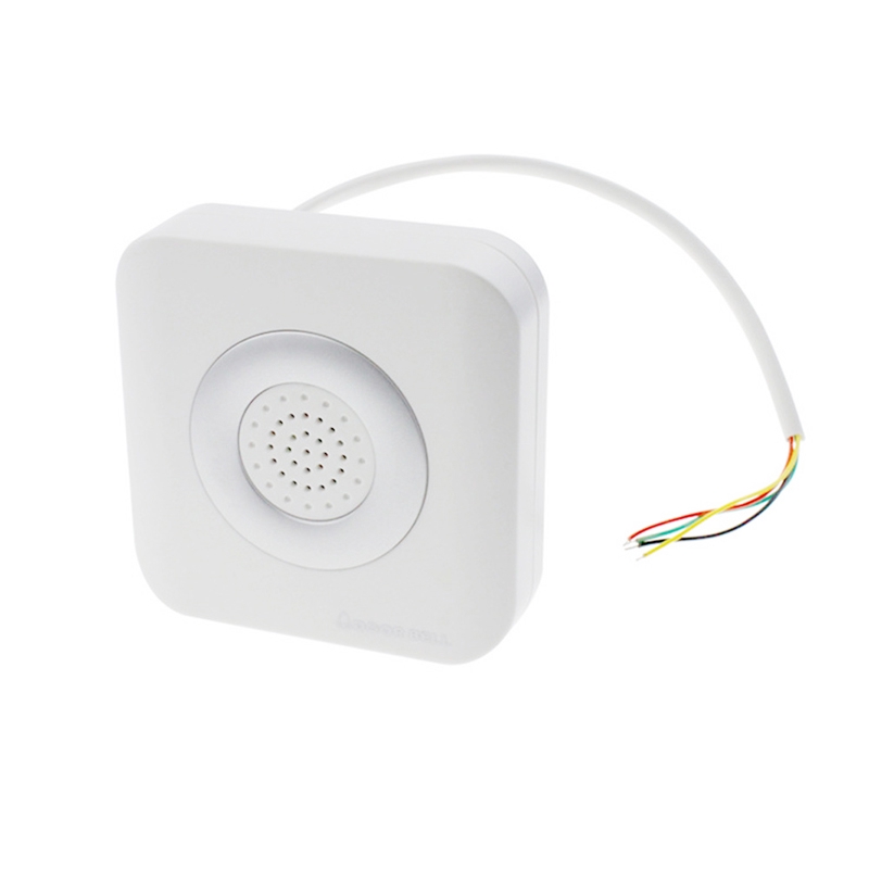 DC 12V Ring DING DONG Ringer Access Control Wired Doorbell External