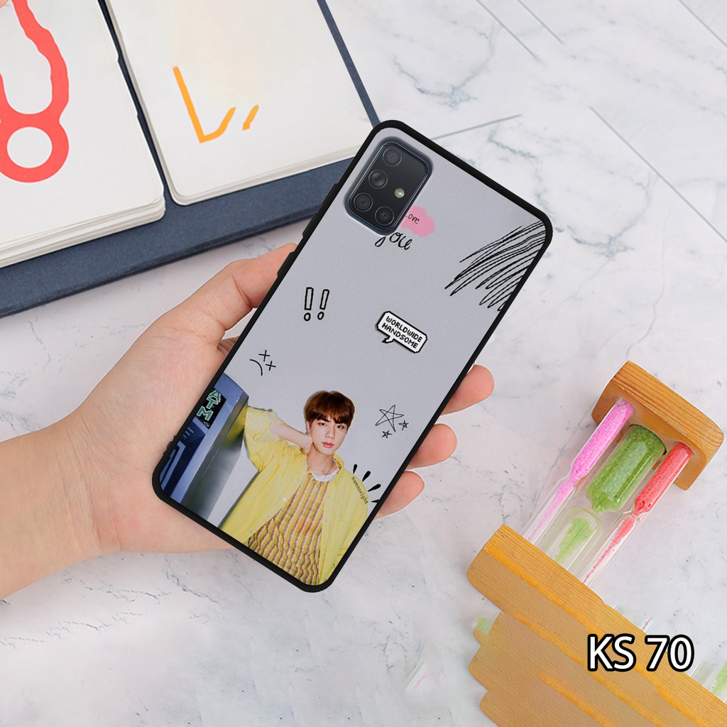 [HOT] Ốp lưng SamSung A31/A51/A71 in hình IDOL  BTS  siêu dễ thương - KINGSTOREHN - Ốp lưng SS A31/A51/A71