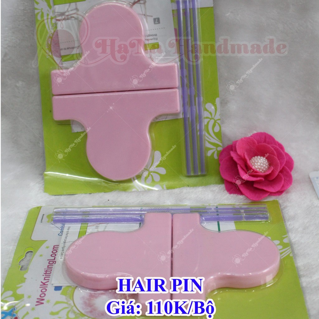 bộ Hair Pin