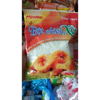 Bột chiên xù Miwon gói 100g