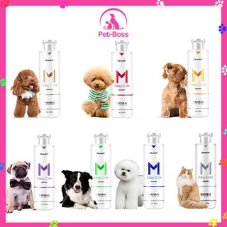 Sữa tắm cho chó mèo yaho m rolay care 500ml hàng cao cấp, giá tốt, khử mùi - mã stcm07