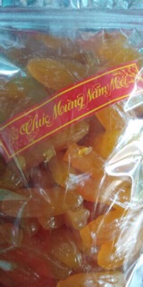 Khoai lang sâm dẻo 1kg