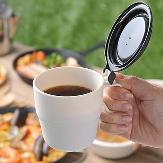 Cốc súp có nắp đậy (300ml/ 360ml ) Hàng Nhật