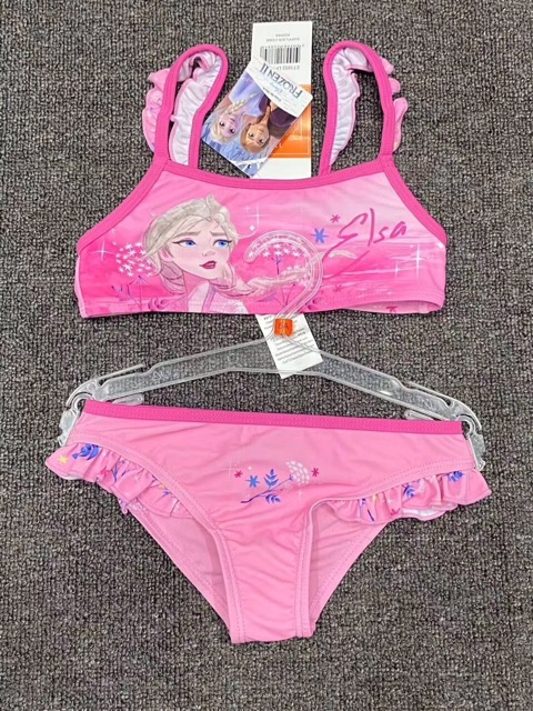 Bộ bơi 2 mảnh bé gái HM sz 8-16kg Set bơi bikini cho bé hàng dư xịn đét (hàng sẵn kho, xấu hoàn hàng) BG30 BG28