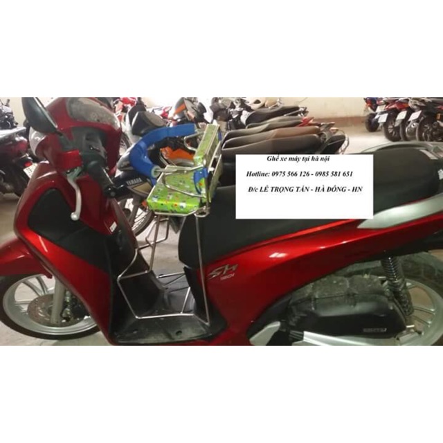 Ghế có quây xe sh nam