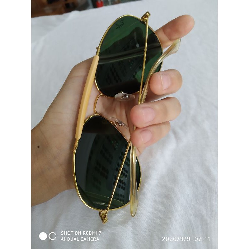 kính rayban 3 cầu của Italy | BigBuy360 - bigbuy360.vn