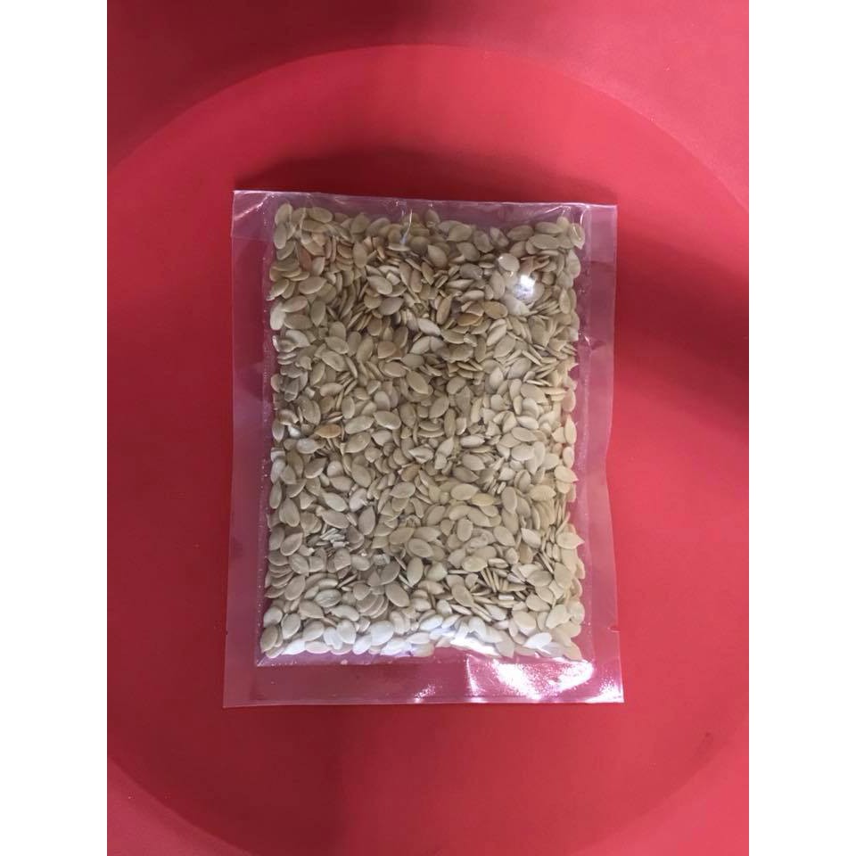 Nhân trung thu hạt dưa gói 100g