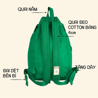 Balo ĐẬM BNS - CÓC LIGHT