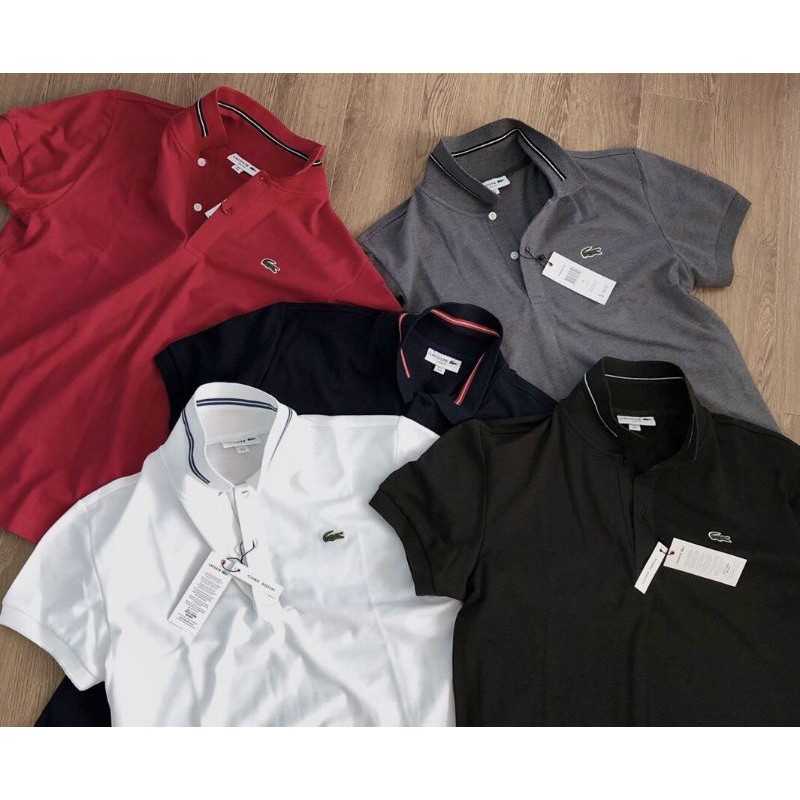 Áo polo lacoste nam hàng VNXK dư xịn