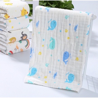 Khăn Xô 6 lớp cho bé