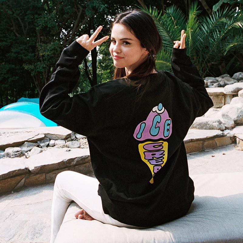 SWEATER CHEAP MOMENT ICE CREAM