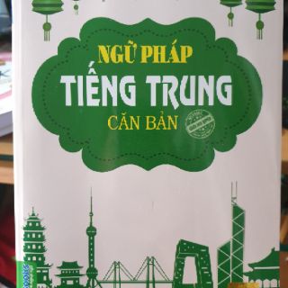 Ngữ Pháp Tiếng Trung Căn Bản