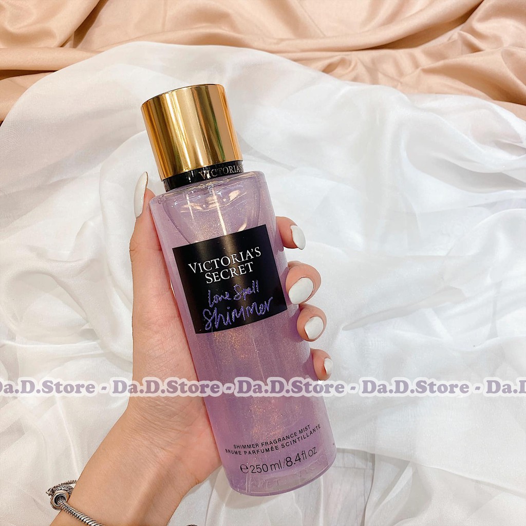 Xịt Body Mist 🍭FREESHIP 🍭 Xịt thơm Victoria’s Secret Amber Romance - Chính Hãng - Lưu hương lâu | BigBuy360 - bigbuy360.vn