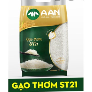 Gạo Đặc Sản Sóc Trăng (ST21)