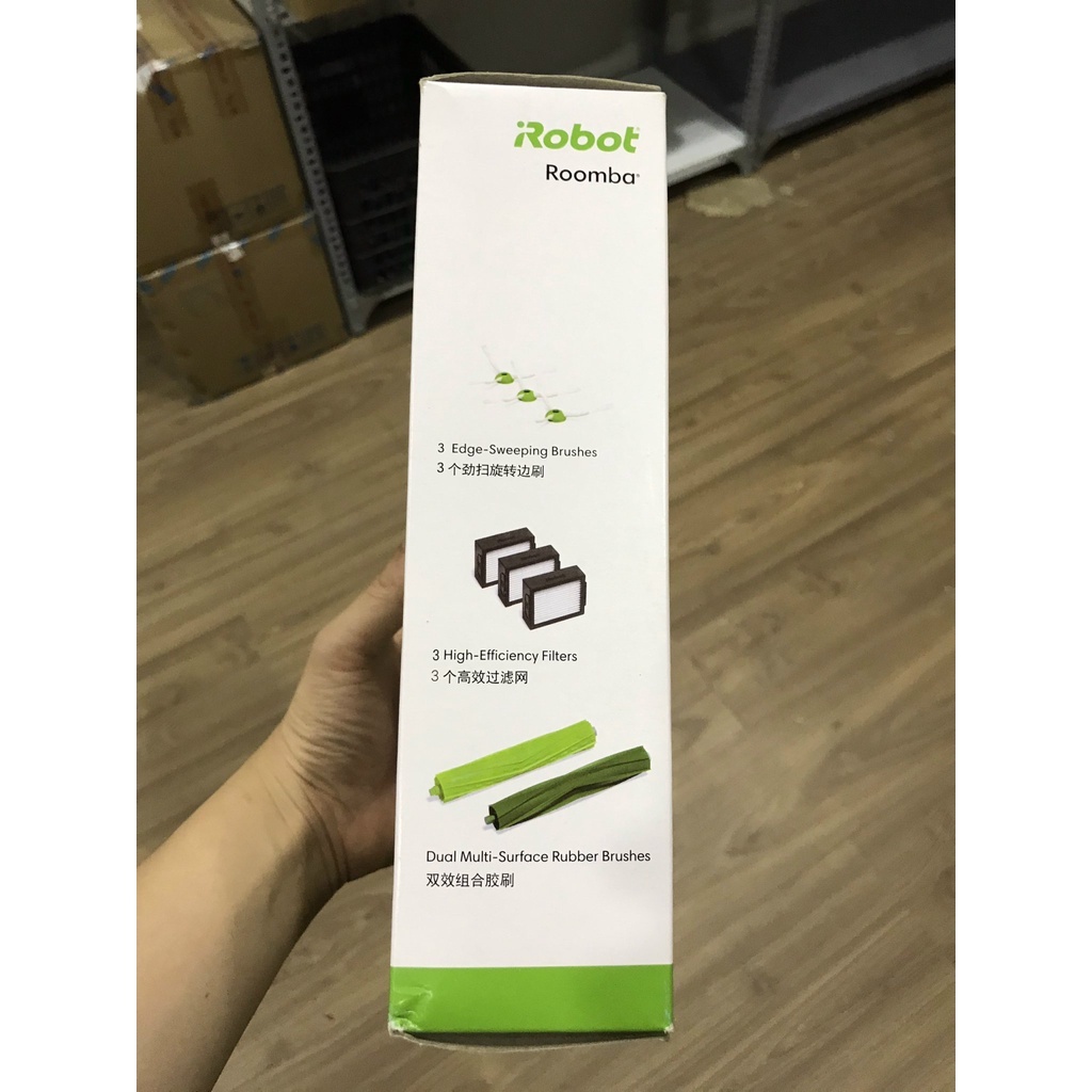 Phụ Kiện Irobot Rooba E5 - I7