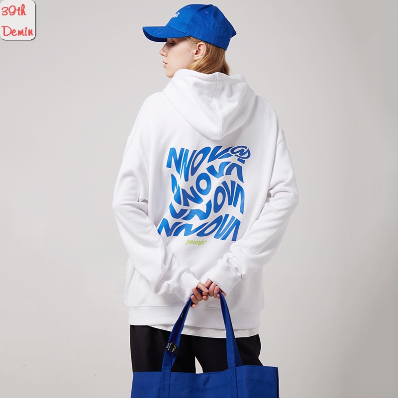 [ẢNH THẬT] Áo Hoodie NNova Camera Méo chữ NGHIÊNG hot trend Unisex style Hàn Quốc | BigBuy360 - bigbuy360.vn