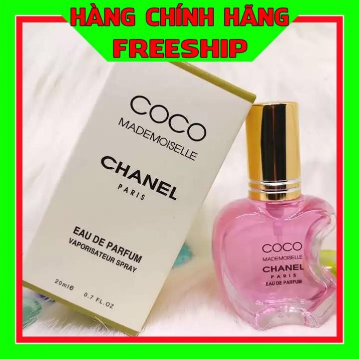 Nước hoa coco mademoiselle 20ml dạng xịt chiết Pháp- NinaStore- Cosmetics | BigBuy360 - bigbuy360.vn