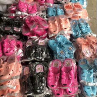 Combo dép sục chó 10 tiểu 10 trung 10 đại
