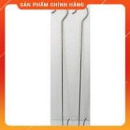 Móc inox 2 đầu chuyên dùng treo chậu hoa lan, cây hoa cảnh dài 50cm