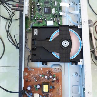 Đầu quay đĩa LG Cd player