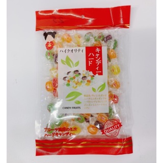 KẸO TRÁI CÂY MINIK BONBON GÓI 200G