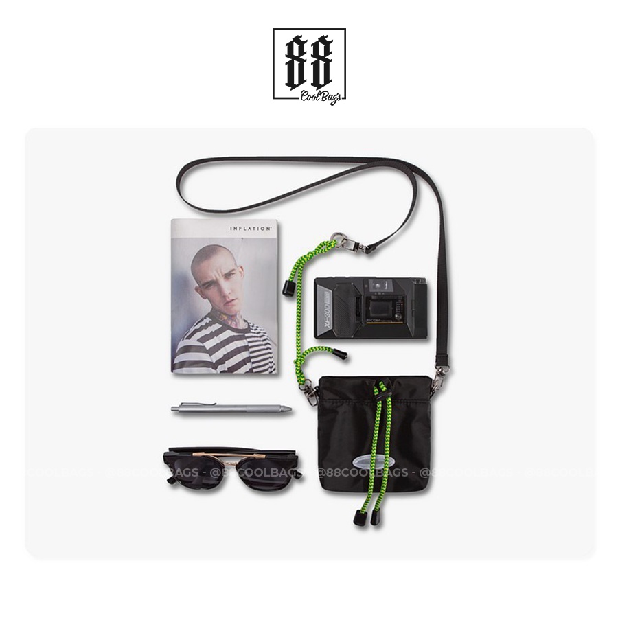⚡[88CoolBags] Túi Minibag Đeo Chéo chính hãng INFLATION | BigBuy360 - bigbuy360.vn