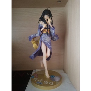 ✻☸✺Mô Hình Nhân Vật manga Nhật Bản 26Cm 26Cm 2 1 / 7 cân yukino yukinoshita yukata.