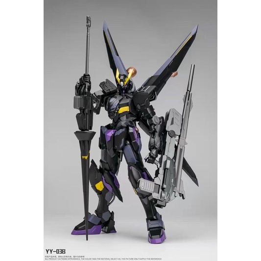 Mô hình gunpla MB YY-03B Crossbone Gundam X2