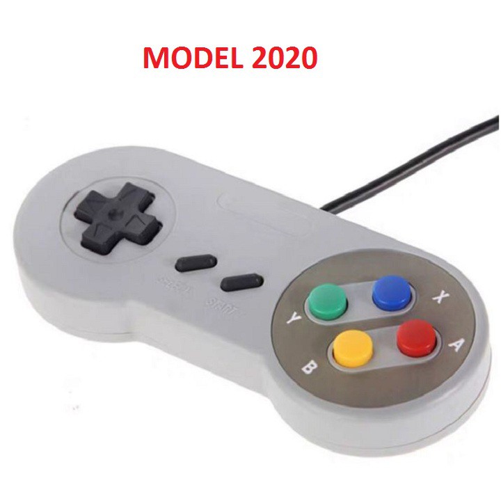 Máy Chơi Game, Super Nes Classic Ti Vi Phiên Bản Máy SNES Mini SFC Retro Tích Hợp 620 Trò 2020