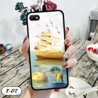 Ốp lưng Oppo A1k - In hình 3D