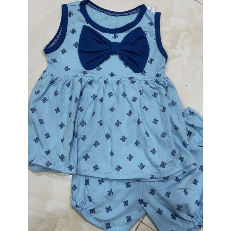 Bộ babydol cho bé gái