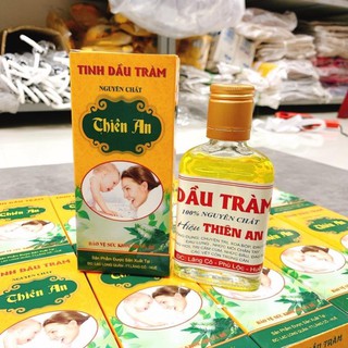 Tinh dầu tràm
