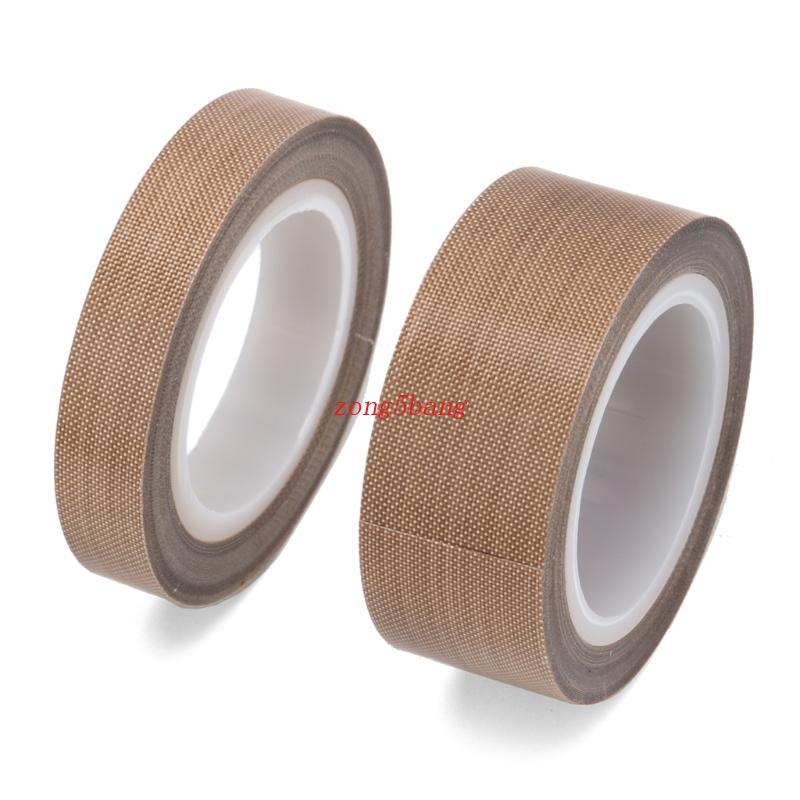 Băng Keo Vải PTFE Cách Nhiệt Chống Dính Chống Mòn Tiện Dụng