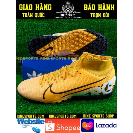 GIÀY BÓNG ĐÁ NHÂN TẠO SUPERFLY 8 ACADEMY - Mercurial Vapor 13 HÀNG SUPER THAILAND
