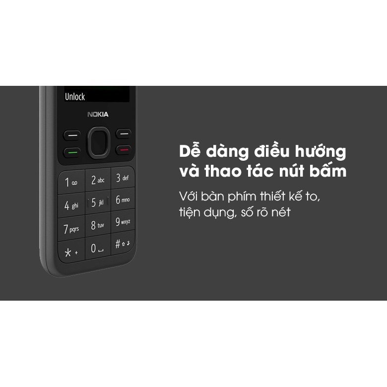 Điện thoại Nokia 150 2020 (Hàng chính hãng - New Arrival)