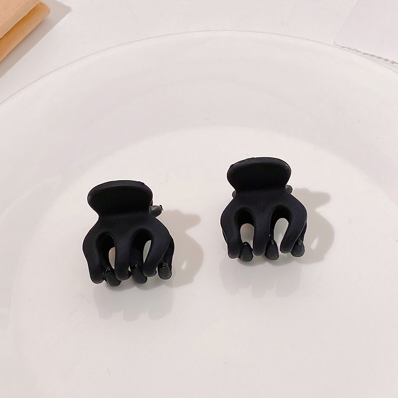 Kẹp tóc nhỏ phong cách Hàn Quốc đơn giản thời trang cho nữ 2021