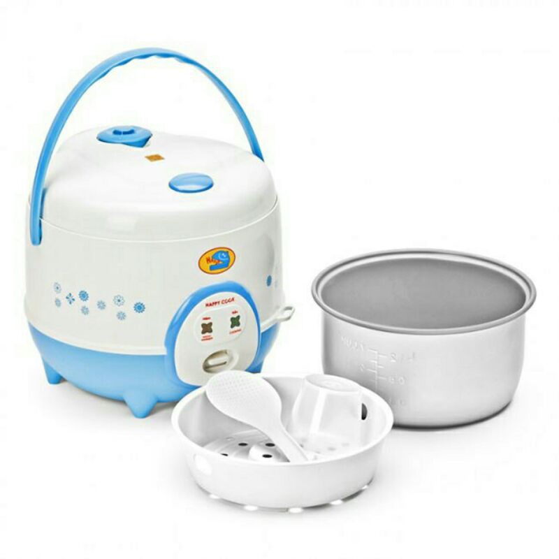 Nồi cơm điện Happycook 1.2 L