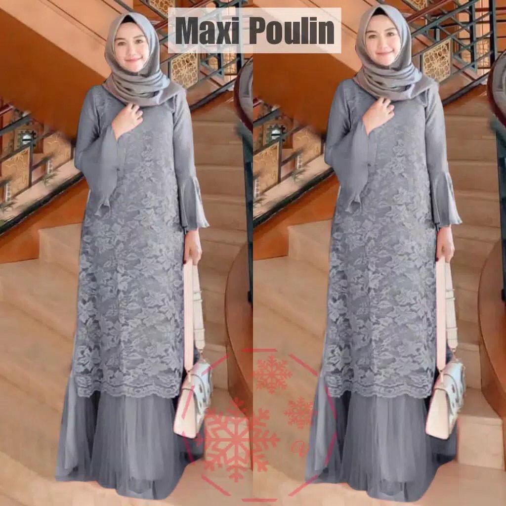 Áo Sơ Mi Poulin Jumbo Cho Phụ Nữ Tuổi Teen - Size M L XL XXL Jumbo