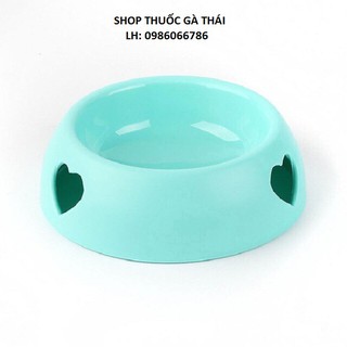 BÁT TRÒN TIM TO CHO MÈO SIZE 25x8