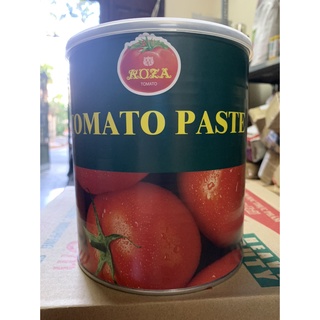 Sốt Cà Chua Đậm Đặc Eufood Tomato Paste Thái Lan 3.2Kg