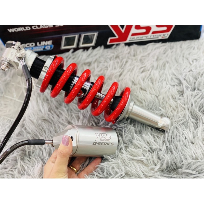 Phuộc YSS G-Series chính hãng SONIC/Winner/Raider/Ex150