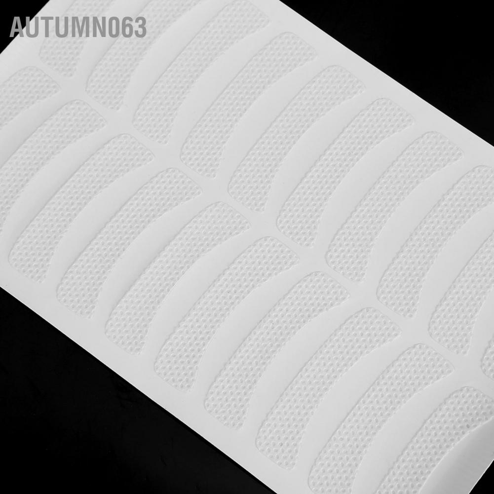 [Hàng mới về] 100 Miếng dán nối lông mi mềm mại không dệt